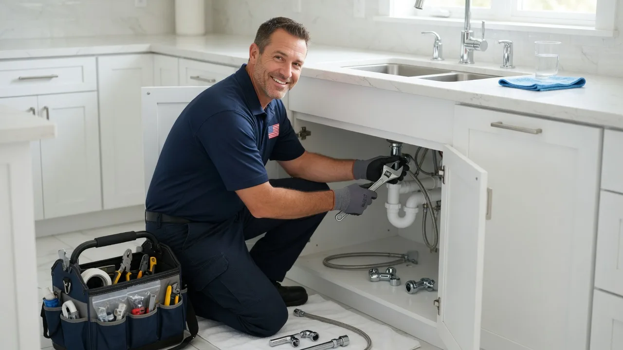 Emergency Plumber in Gifford, WA near me